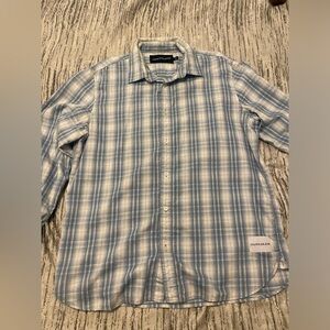 Calvin Klein Men Shirt Size Large